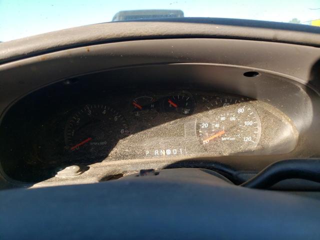 Photo 9 from auction – 2004 FORD TAURUS SES with VIN 1FAFP55U64A107610