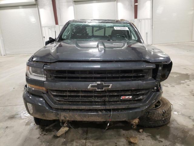 Photo 5 from auction – 2018 CHEVROLET 1500 with VIN 3GCUKREC2JG491316