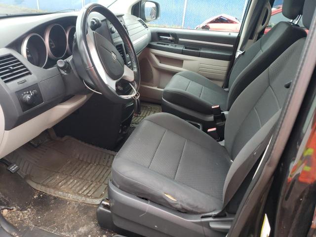 Photo 7 from auction – 2010 DODGE GRAND CARA with VIN 2D4RN4DE0AR473431