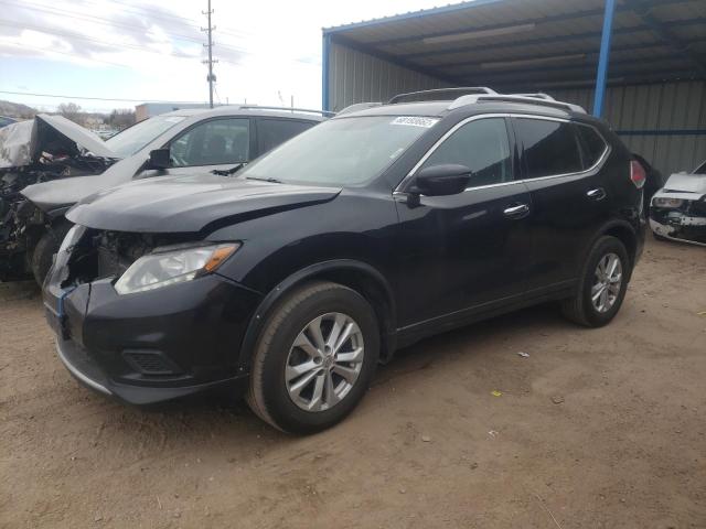 NISSAN ROGUE S 2016 con VIN KNMAT2MV3GP656157 - Foto de la subasta