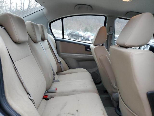 Photo 10 from auction – 2009 SUZUKI SX4 with VIN JS2YC412496201370