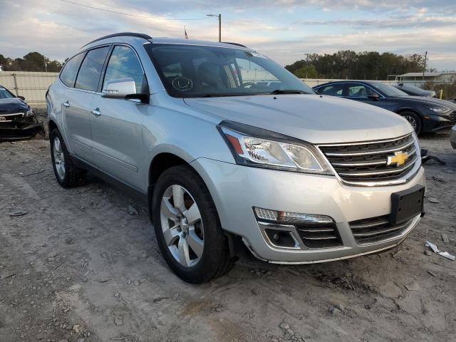 Photo 4 from auction – 2015 CHEVROLET TRAVERSE L with VIN 1GNKVJKD7FJ213988
