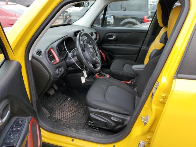 Photo 7 from auction – 2016 JEEP RENEGADE T with VIN ZACCJBCT8GPD39069