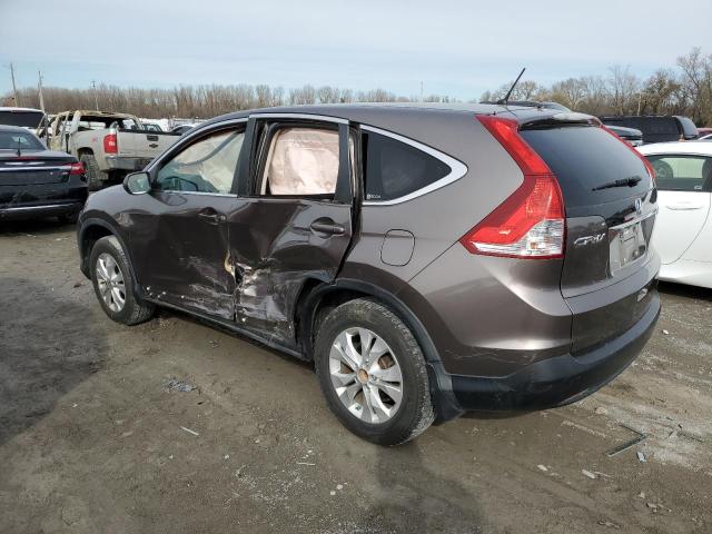 Photo 2 from auction – 2012 HONDA CR-V EX with VIN 5J6RM4H53CL044994