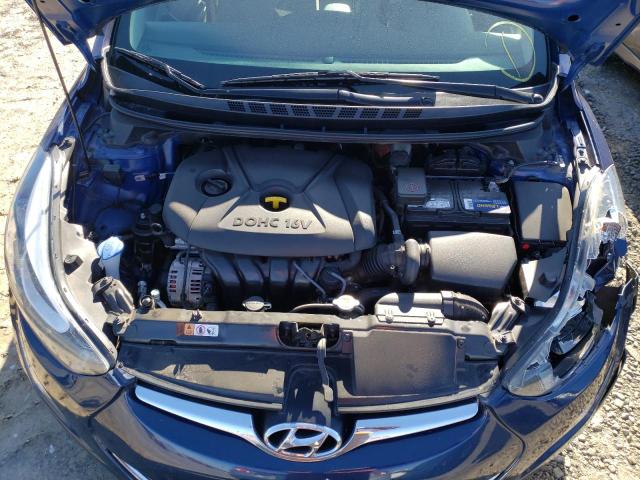 Photo 11 from auction – 2016 HYUNDAI ELANTRA SE with VIN 5NPDH4AE2GH705259