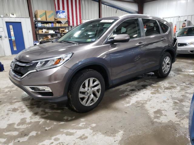 Photo 1 from auction – 2016 HONDA CR-V EXL with VIN 2HKRM4H7XGH620694