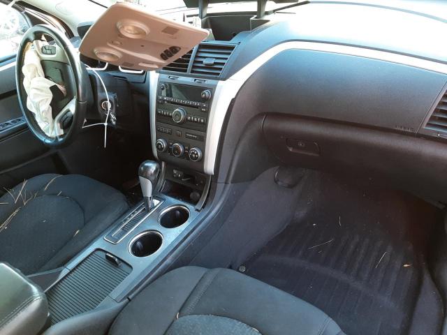 Photo 8 from auction – 2010 CHEVROLET TRAVERSE L with VIN 1GNLVFED0AJ239242