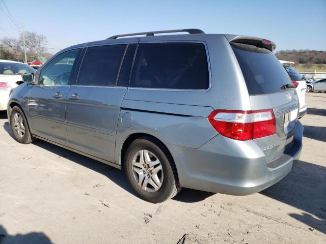 Photo 2 from auction – 2006 HONDA ODYSSEY EX with VIN 5FNRL38466B019704
