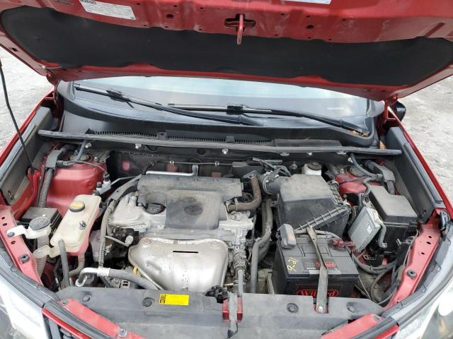Photo 12 from auction – 2013 TOYOTA RAV4 XLE with VIN 2T3RFREVXDW108528