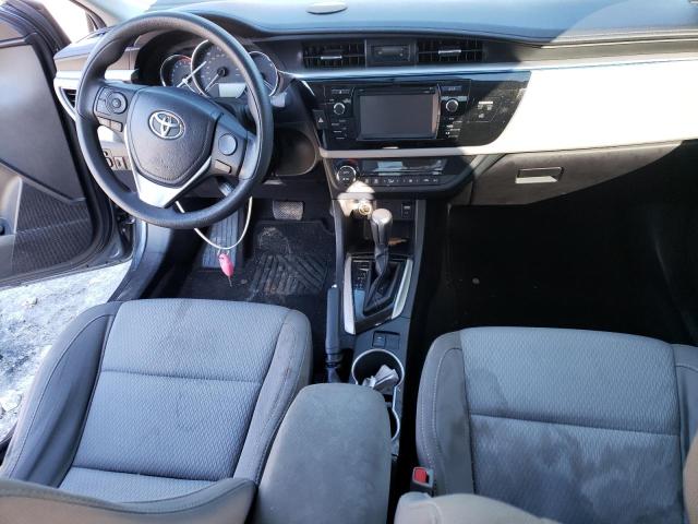 Photo 8 from auction – 2016 TOYOTA COROLLA L with VIN 5YFBURHE4GP559293