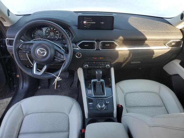 Photo 8 from auction – 2021 MAZDA CX-5 GRAND with VIN JM3KFBDM6M0484995