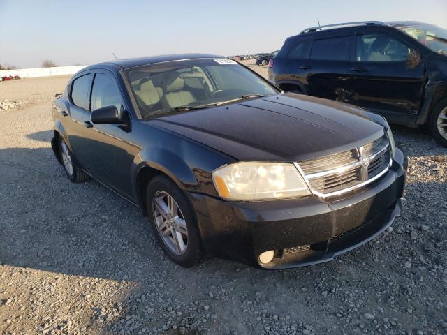 Photo 4 from auction – 2009 DODGE AVENGER SX with VIN 1B3LC56B69N551285