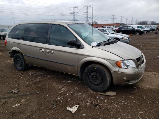Photo 4 from auction – 2002 DODGE GRAND CARA with VIN 2B4GP44352R755141