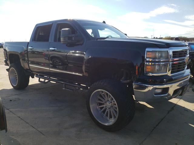 Photo 4 from auction – 2014 CHEVROLET SILVERADO with VIN 3GCUKSEC7EG315021
