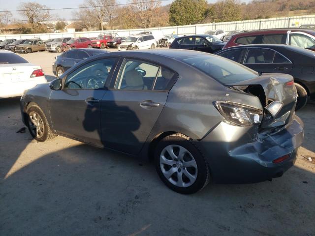 Photo 2 from auction – 2012 MAZDA 3 I with VIN JM1BL1UFXC1645273