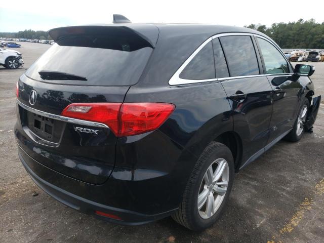 Photo 3 from auction – 2014 ACURA RDX with VIN 5J8TB3H39EL009908