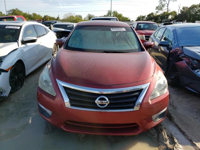 Photo 5 from auction – 2014 NISSAN ALTIMA 2.5 with VIN 1N4AL3AP9EN336528