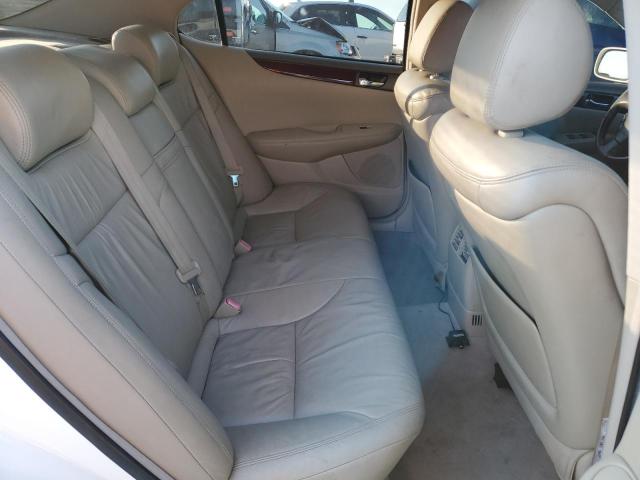 Photo 10 from auction – 2004 LEXUS ES 330 with VIN JTHBA30G340017707