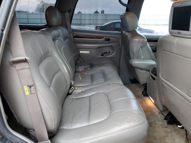 Photo 11 from auction – 2002 CADILLAC ESCALADE L with VIN 1GYEC63T32R109275
