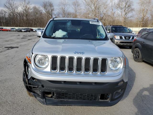 Photo 5 from auction – 2016 JEEP RENEGADE L with VIN ZACCJBDT3GPC59032