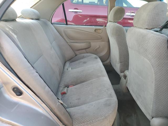 Photo 10 from auction – 2000 TOYOTA COROLLA VE with VIN 1NXBR12E2YZ398423