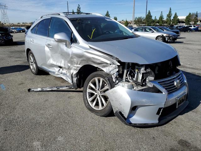 Photo 4 from auction – 2015 LEXUS RX 350 with VIN 2T2ZK1BA5FC163993