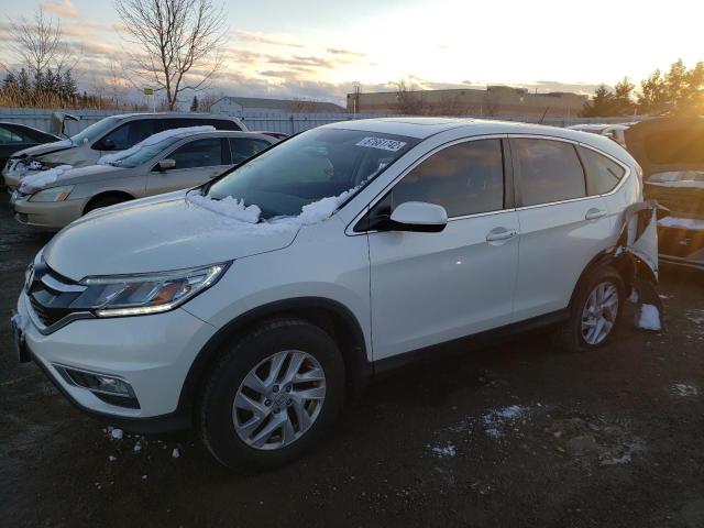 HONDA CR-V EX 2015 with VIN 2HKRM4H58FH102628 - Photo from auction