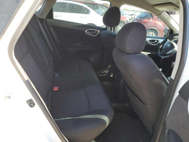 Photo 10 from auction – 2013 NISSAN SENTRA S with VIN 3N1AB7AP1DL670803