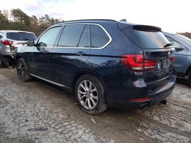 Photo 2 from auction – 2014 BMW X5 XDRIVE3 with VIN 5UXKR0C56E0H19624