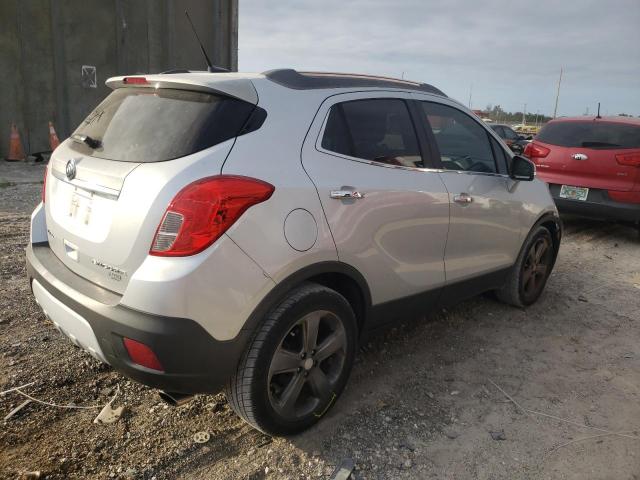 Photo 3 from auction – 2014 BUICK ENCORE with VIN KL4CJASB9EB682803