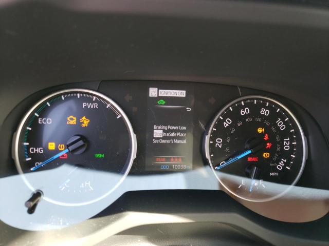 Photo 9 from auction – 2022 TOYOTA RAV4 SE with VIN JTM16RFV4ND050815