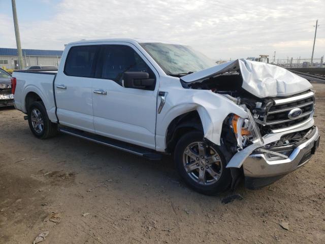 Photo 4 from auction – 2021 FORD F150 SUPER with VIN 1FTEW1CP3MFB36211