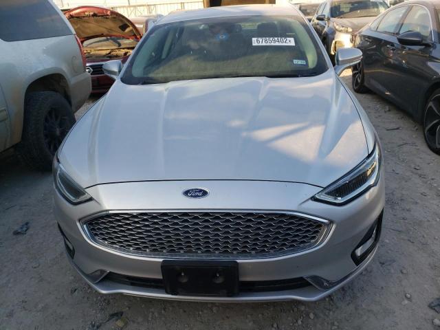 Photo 5 from auction – 2019 FORD FUSION TIT with VIN 3FA6P0D94KR140897
