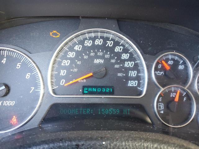 Photo 9 from auction – 2005 GMC ENVOY DENA with VIN 1GKES63M252356693