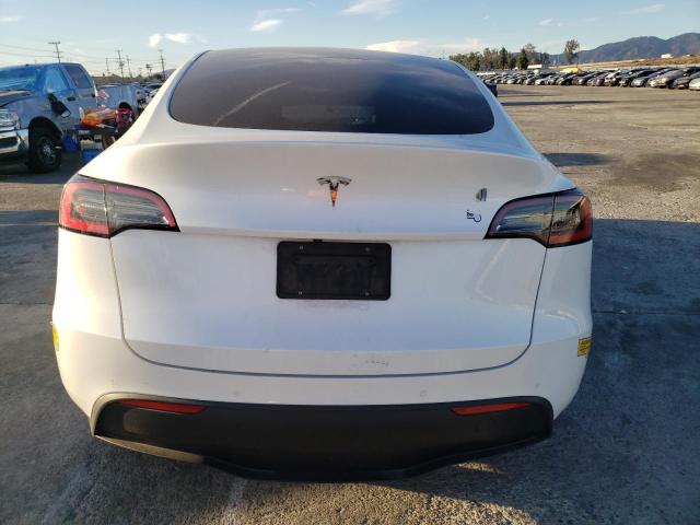 Photo 6 from auction – 2020 TESLA MODEL Y with VIN 5YJYGDEEXLF057547