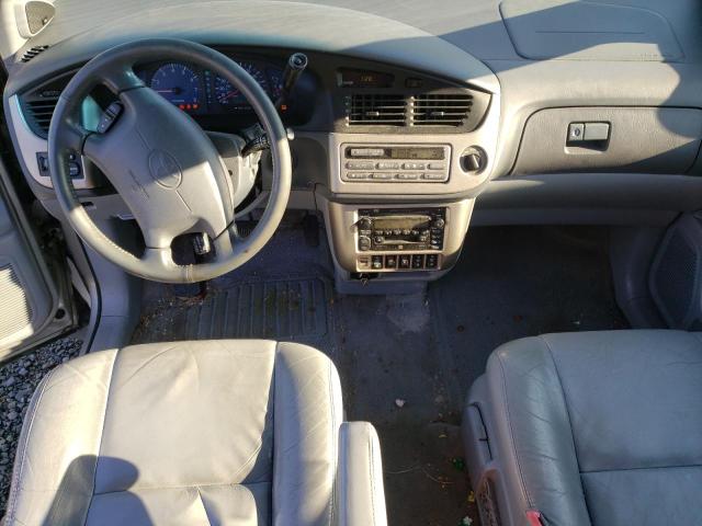 Photo 8 from auction – 2002 TOYOTA SIENNA LE with VIN 4T3ZF13CX2U428934
