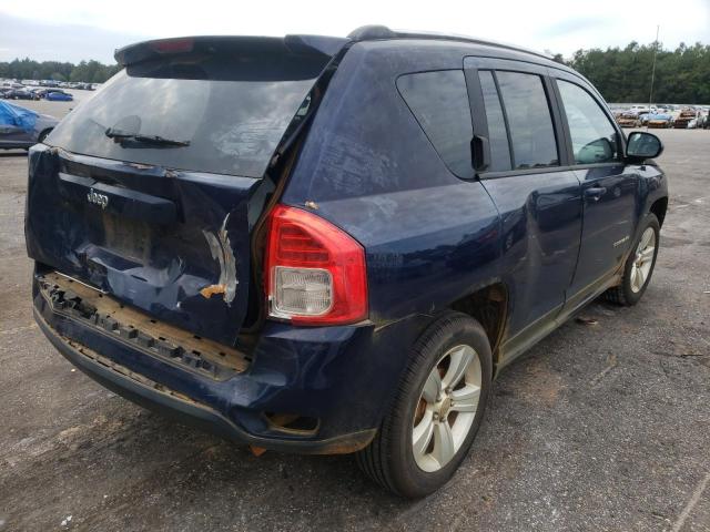Photo 3 from auction – 2012 JEEP COMPASS LA with VIN 1C4NJCEB7CD613776