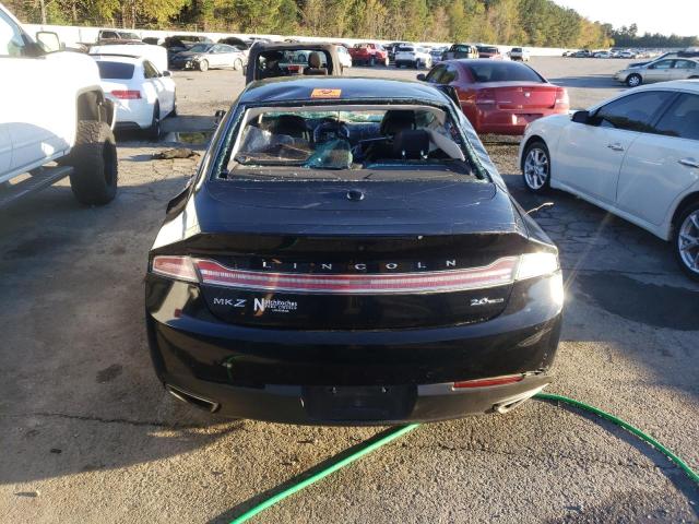 Photo 6 from auction – 2016 LINCOLN MKZ with VIN 3LN6L2G95GR600889