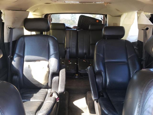 Photo 10 from auction – 2007 CADILLAC ESCALADE L with VIN 1GYFK63847R123924