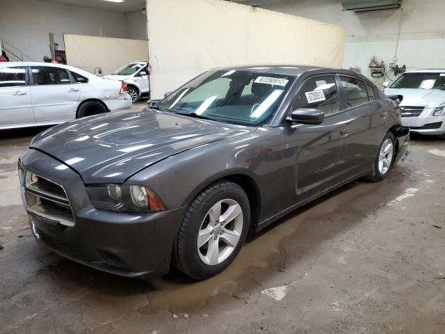 Photo 1 from auction – 2013 DODGE CHARGER SE with VIN 2C3CDXBG1DH636369