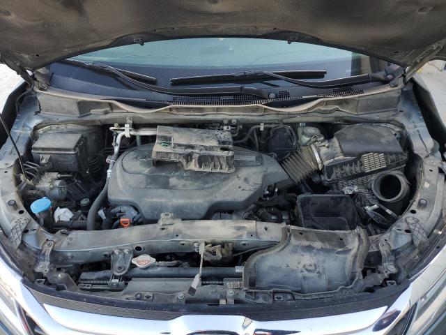 Photo 12 from auction – 2018 HONDA ODYSSEY TO with VIN 5FNRL6H83JB033962