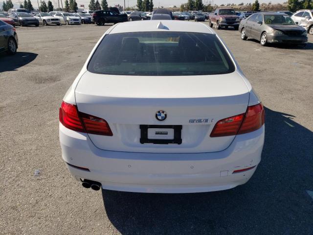 Photo 6 from auction – 2011 BMW 528 I with VIN WBAFR1C56BC741149