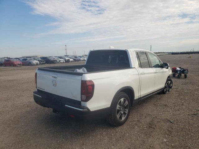 Photo 4 from auction – 2017 HONDA RIDGELINE with VIN 5FPYK2F6XHB011144