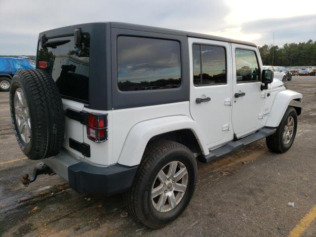 Photo 3 from auction – 2012 JEEP WRANGLER U with VIN 1C4BJWEG3CL111014