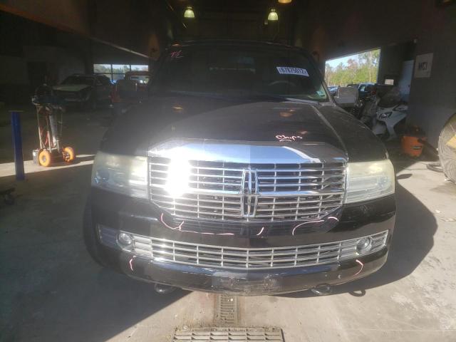 Photo 5 from auction – 2007 LINCOLN NAVIGATOR with VIN 5LMFU28557LJ07699