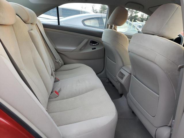Photo 10 from auction – 2008 TOYOTA CAMRY CE with VIN 4T1BE46K08U250820