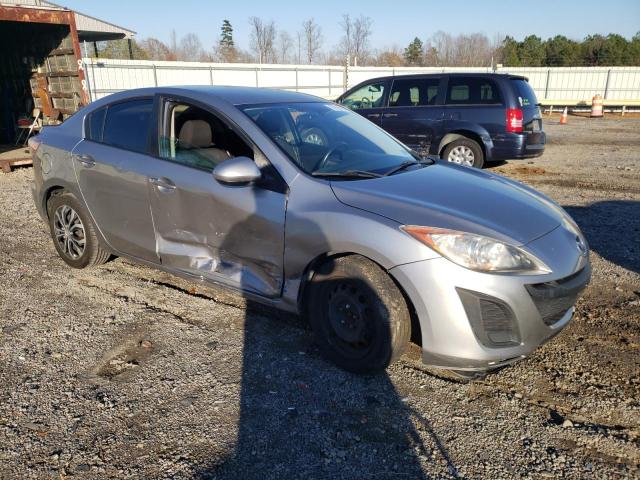 Photo 4 from auction – 2011 MAZDA 3 I with VIN JM1BL1UG6B1436488