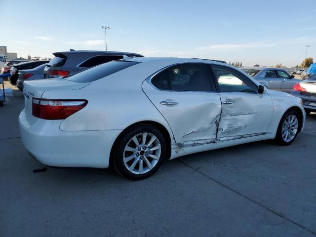 Photo 3 from auction – 2008 LEXUS LS 460 with VIN JTHBL46F185078917