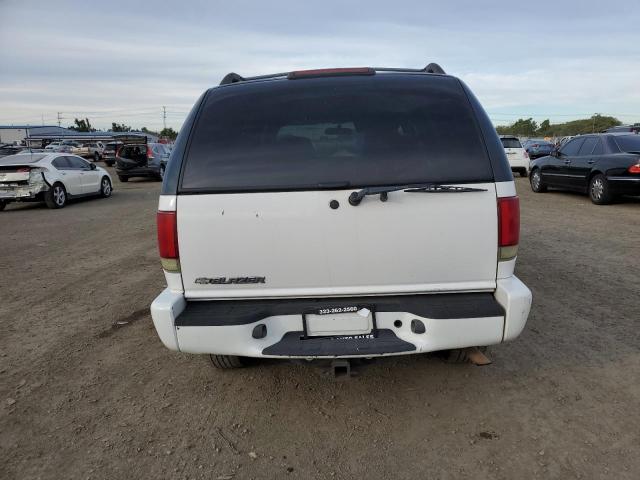 Photo 6 from auction – 2004 CHEVROLET BLAZER with VIN 1GNDT13XX4K137567