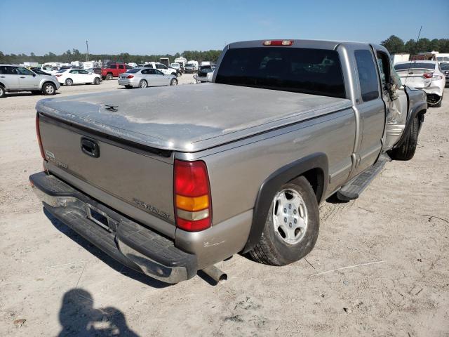 Photo 3 from auction – 2000 CHEVROLET SILVERADO with VIN 1GCEC19T2YZ326308